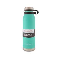 Homeatic Steel Water Bottle 750 Ml (Green , L Blue  Yellow)