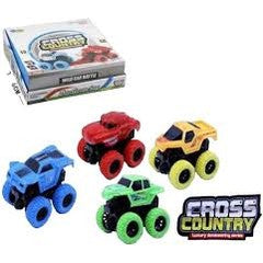 Cross Cuntry Dinky