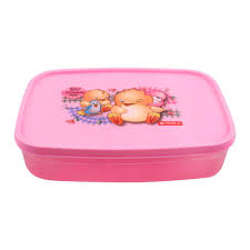 Lion Star Japan Seal Ware Box