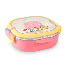Homeatic Stainless Steel Lunch Box 700Ml