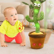Cactus Play For Kids