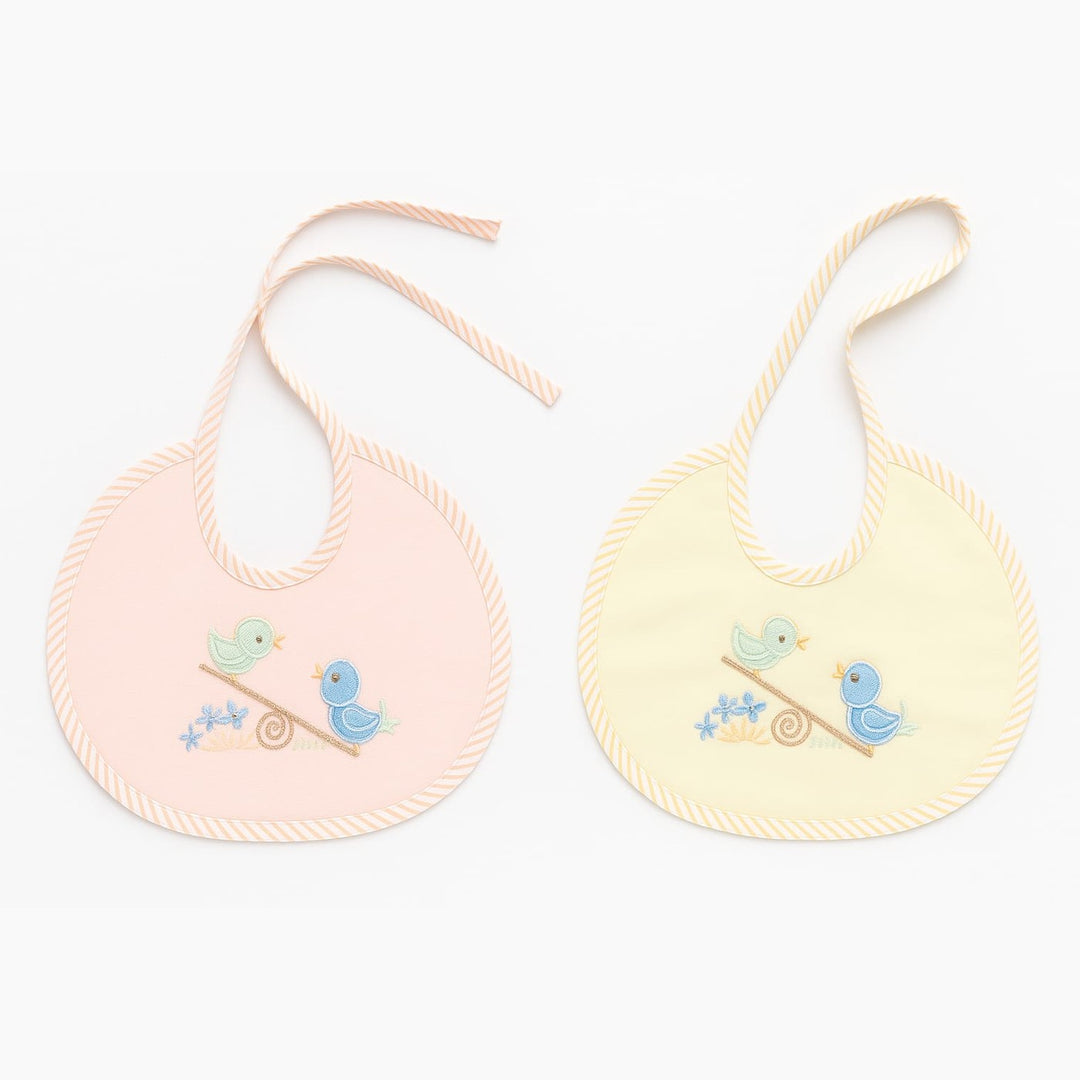 Bib Sunny Zero Emb