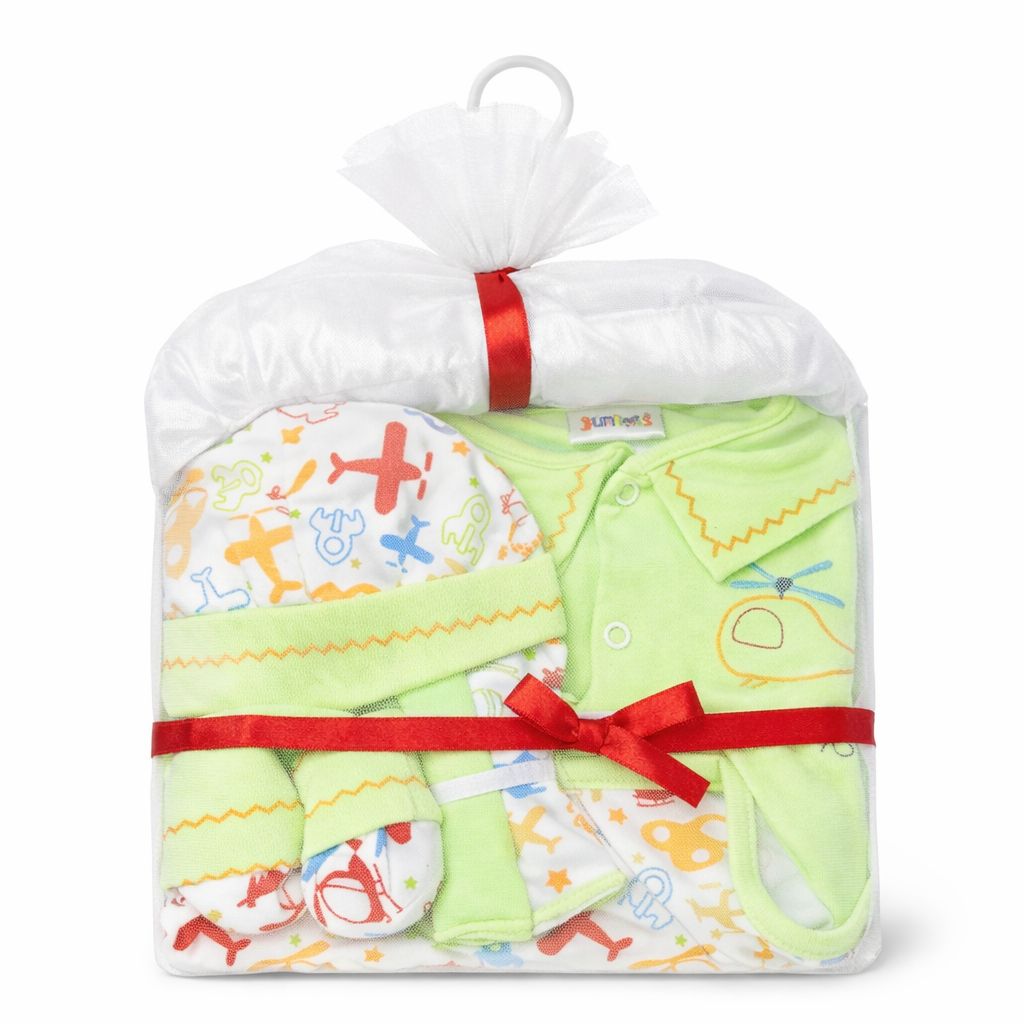 Junior 7-Pcs Gift Bag