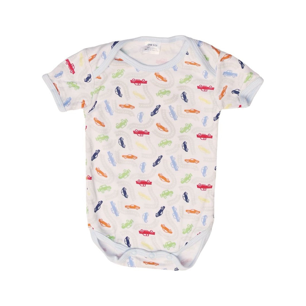 Baby Boy Bodysuit Set Œ 3-Pack