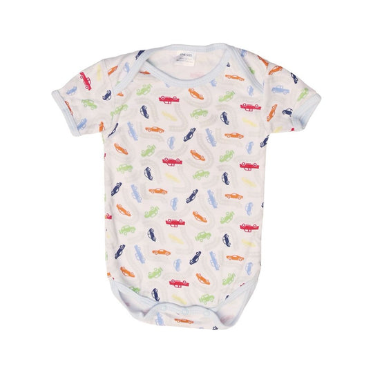 Baby Boy Bodysuit Set Œ 3-Pack