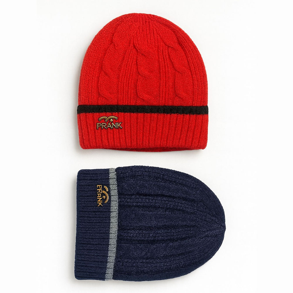 Wool Cap Plane
