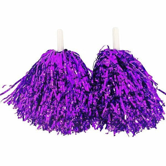 Poms Poms Cheering For Parties