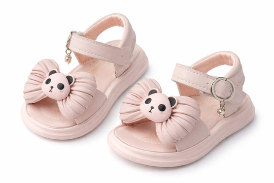 CUTE BEAR BOW BABY SANDLE