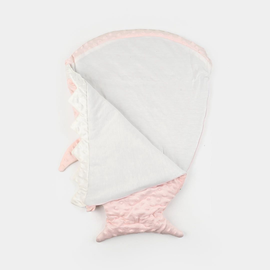 Kidzo Poppy Seed Fish Carry Nest