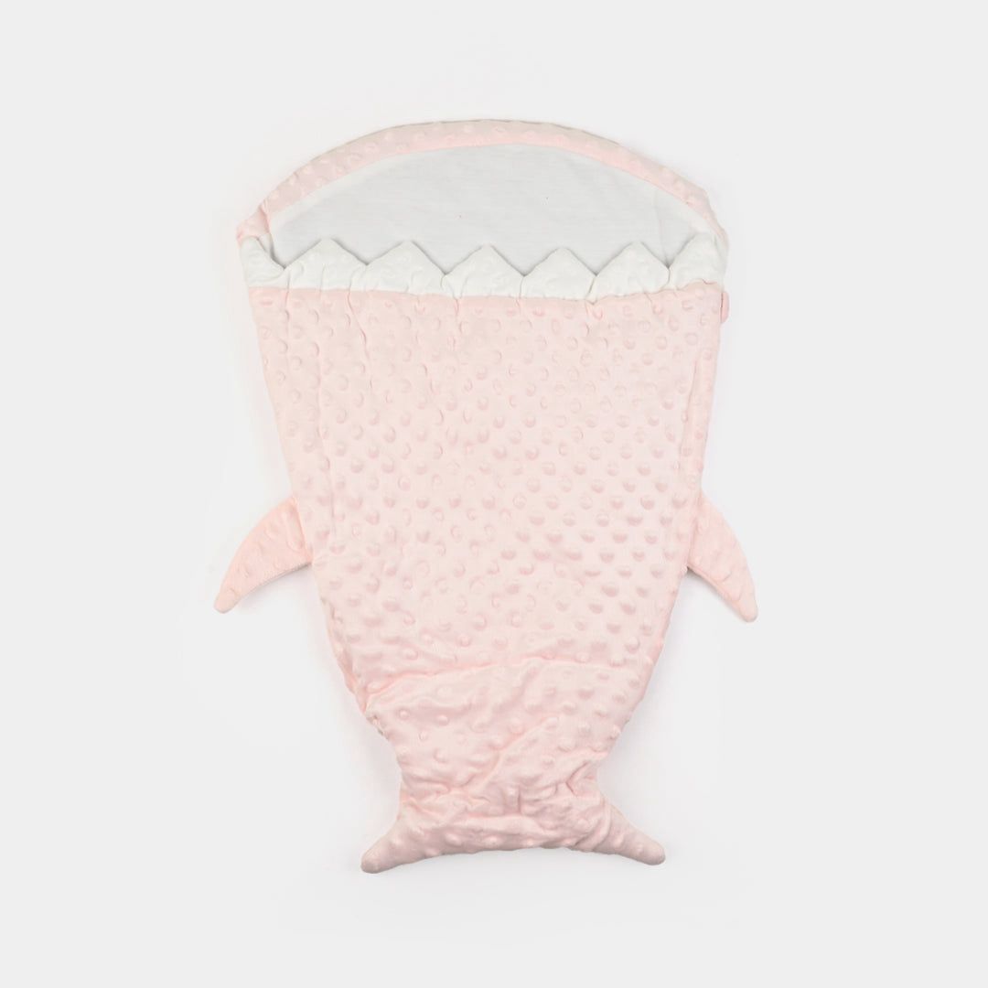 Kidzo Poppy Seed Fish Carry Nest