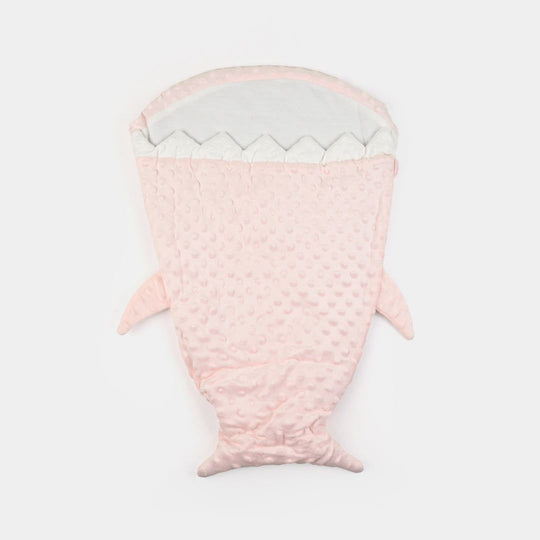 Kidzo Poppy Seed Fish Carry Nest