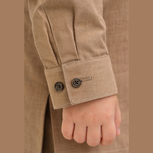 Kids Traditional Kurta Pajama Outfit