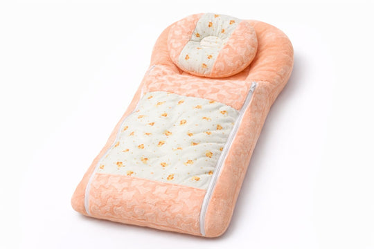 6-PCS BED SET LUXURY STYLE