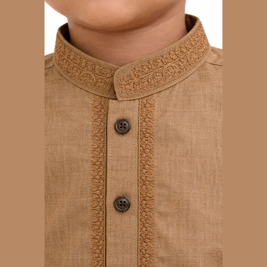 Kids Traditional Kurta Pajama Outfit