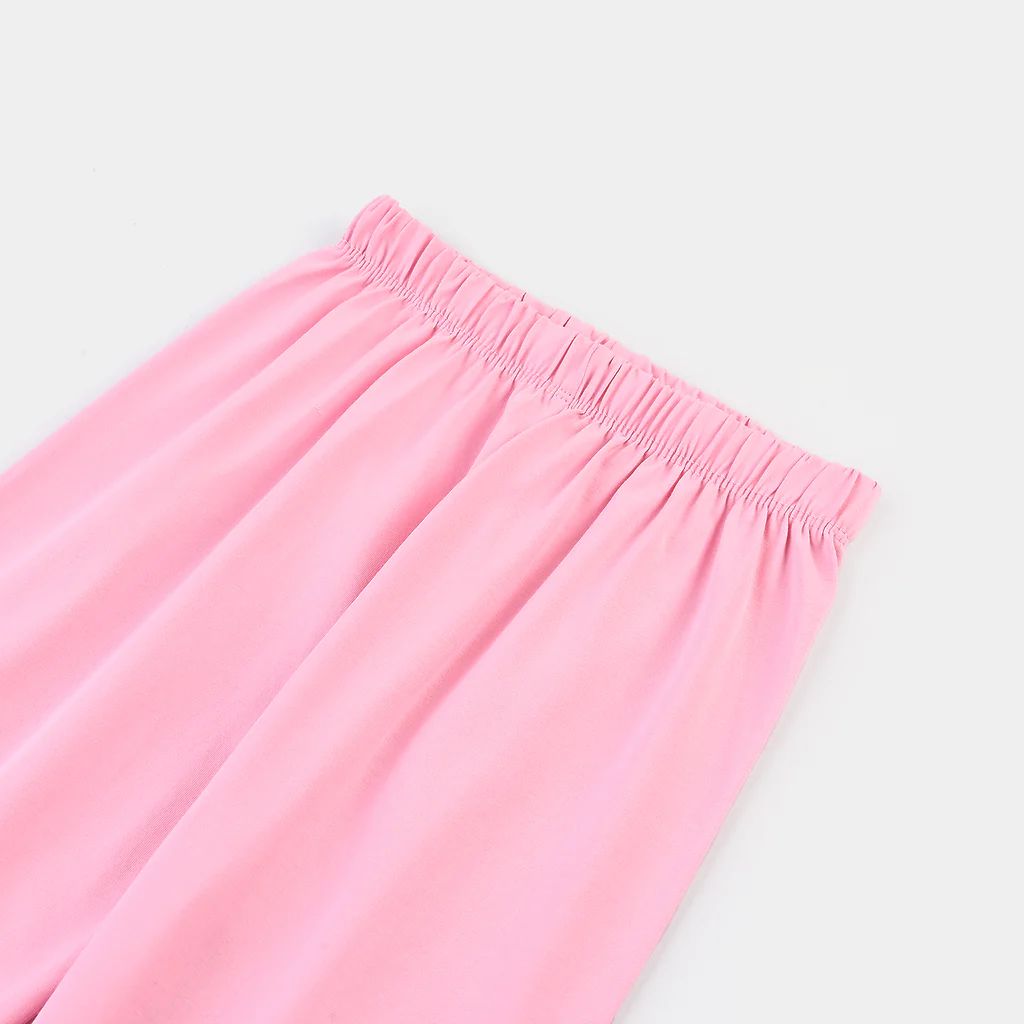 GIRL SUMMER TIGHT (COTTON-BLENDED)