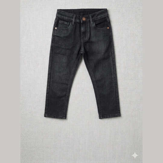 Basic Denim Jeans Style