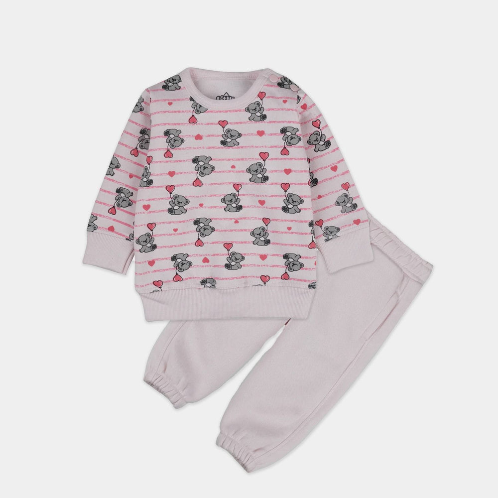 Printed 2 Piece Suit