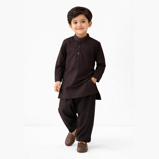 Premium Wash-and-Wear Ethnic Wear