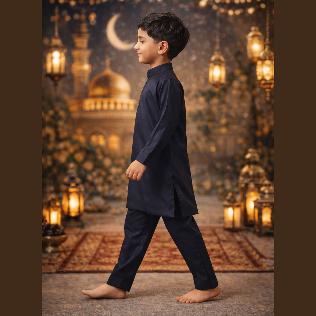 Boys 2PCS Shalwar Kameez