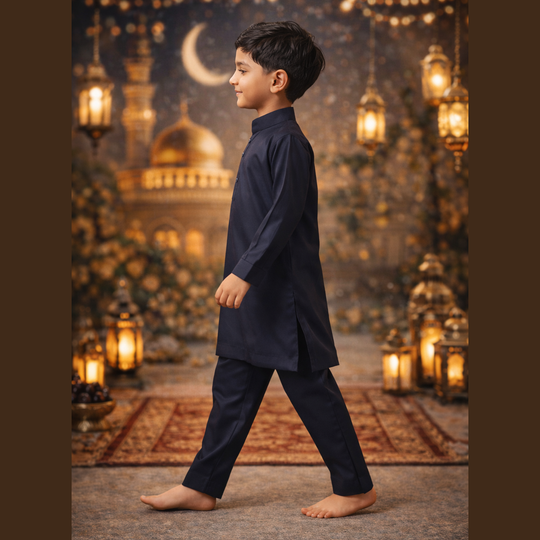 Boys 2PCS Shalwar Kameez
