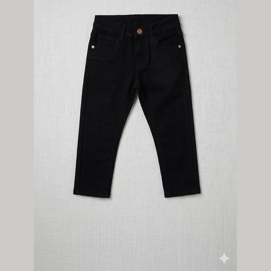 Basic Denim Jeans Style