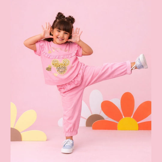 Baby 2pcs Suit Love Baskit Ball