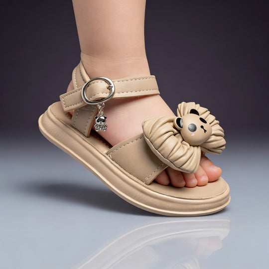 CUTE BEAR BOW BABY SANDLE
