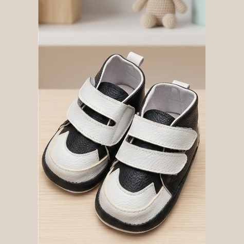 L/W Kidzo Baba Shoes Fancy