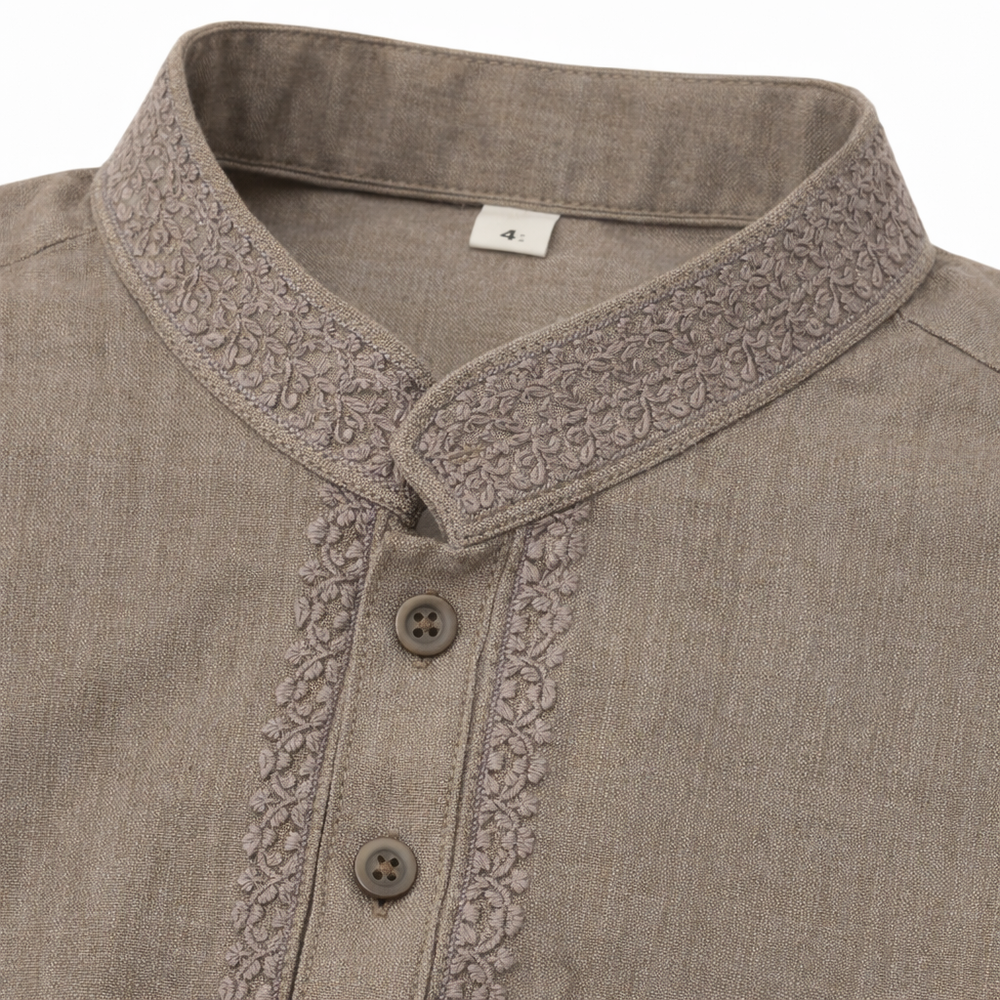 Traditional Kurta Pajama Outfit