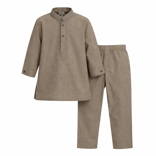 Traditional Kurta Pajama Outfit