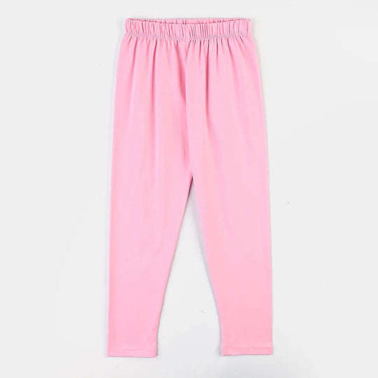 GIRL SUMMER TIGHT (COTTON-BLENDED)