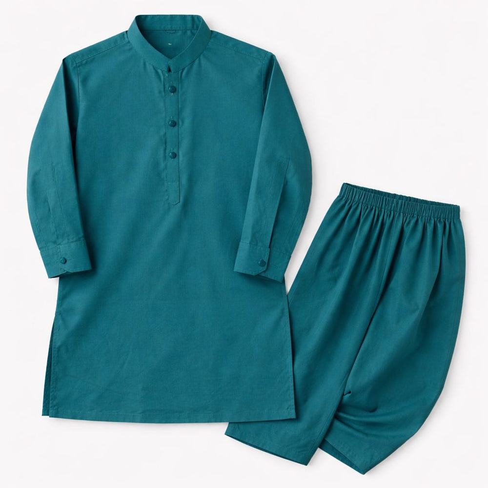 Premium Wash-and-Wear Ethnic Wear