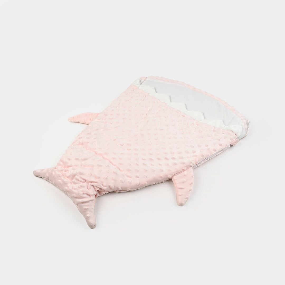 Kidzo Poppy Seed Fish Carry Nest