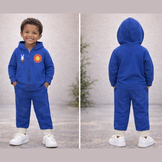 Toddler Magic Track Suit