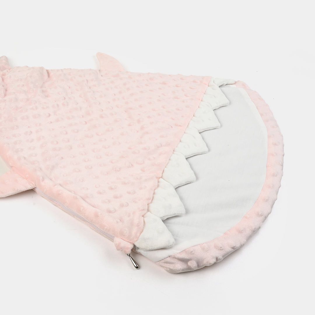 Kidzo Poppy Seed Fish Carry Nest