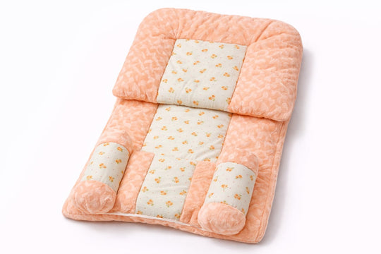 6-PCS BED SET LUXURY STYLE