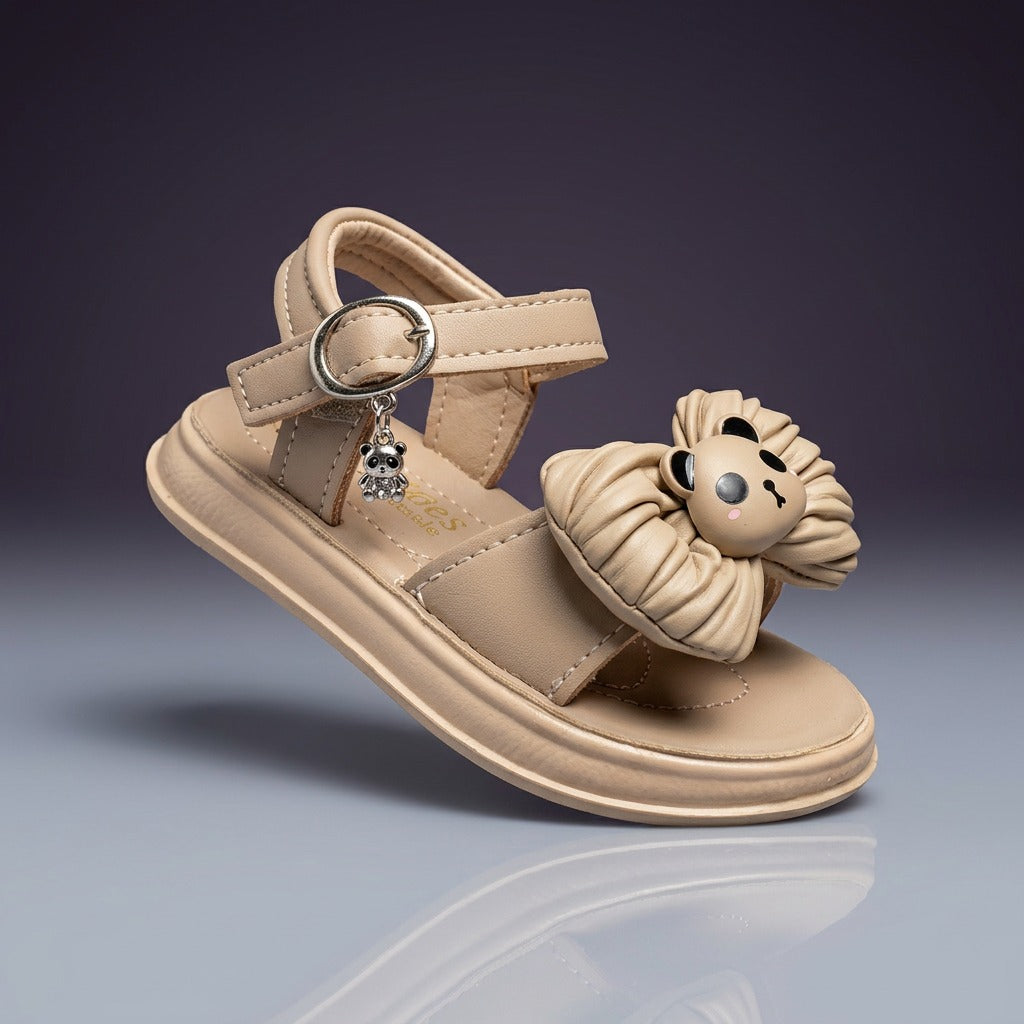 CUTE BEAR BOW BABY SANDLE