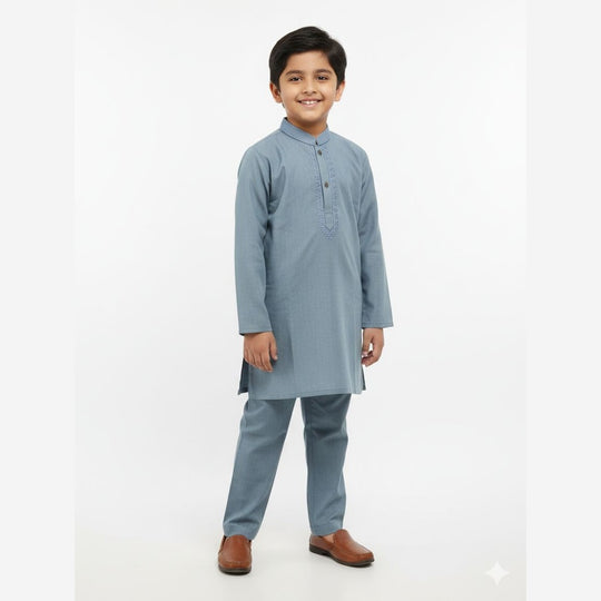 Traditional Kurta Pajama Outfit