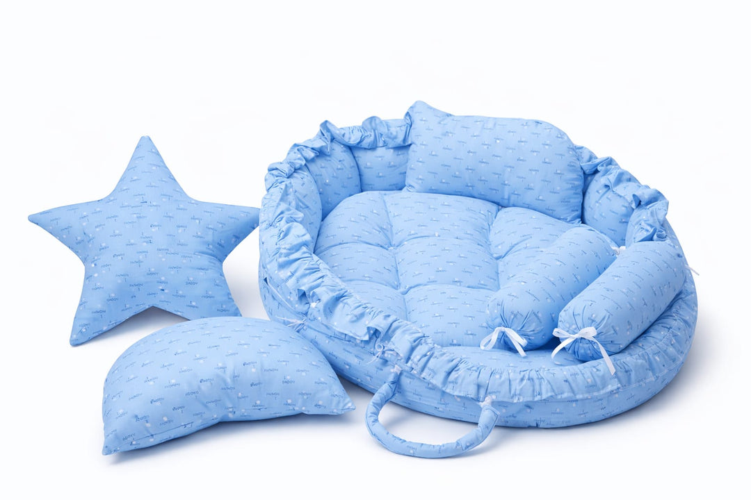 BABY SLEEPING NEST