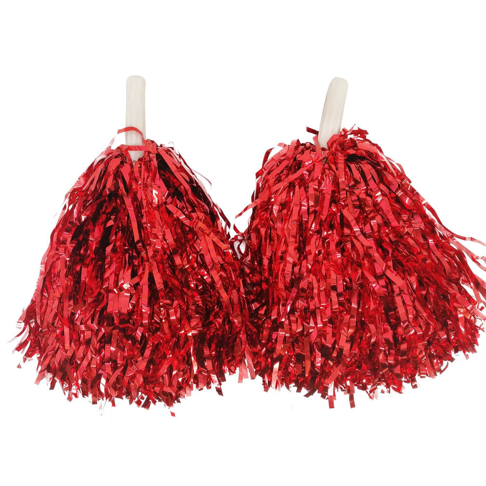 Poms Poms Cheering For Parties