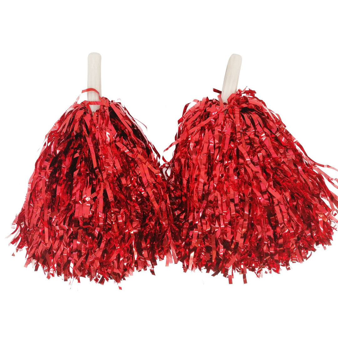 Poms Poms Cheering For Parties